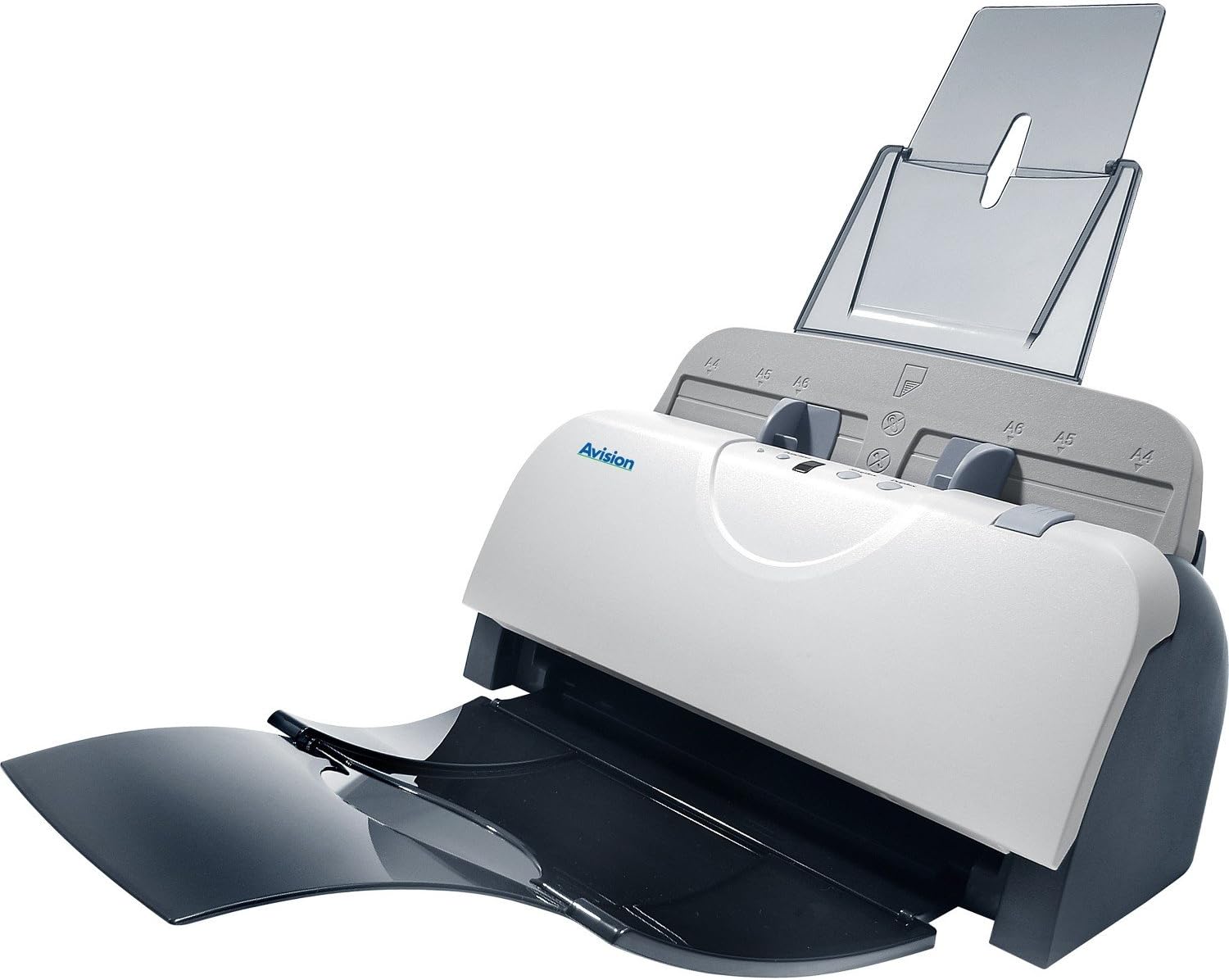 AVISION LABS INC AD125 SF CLR 600DPI 48BIT USB 2.0 LGL DUPL Image Scanner