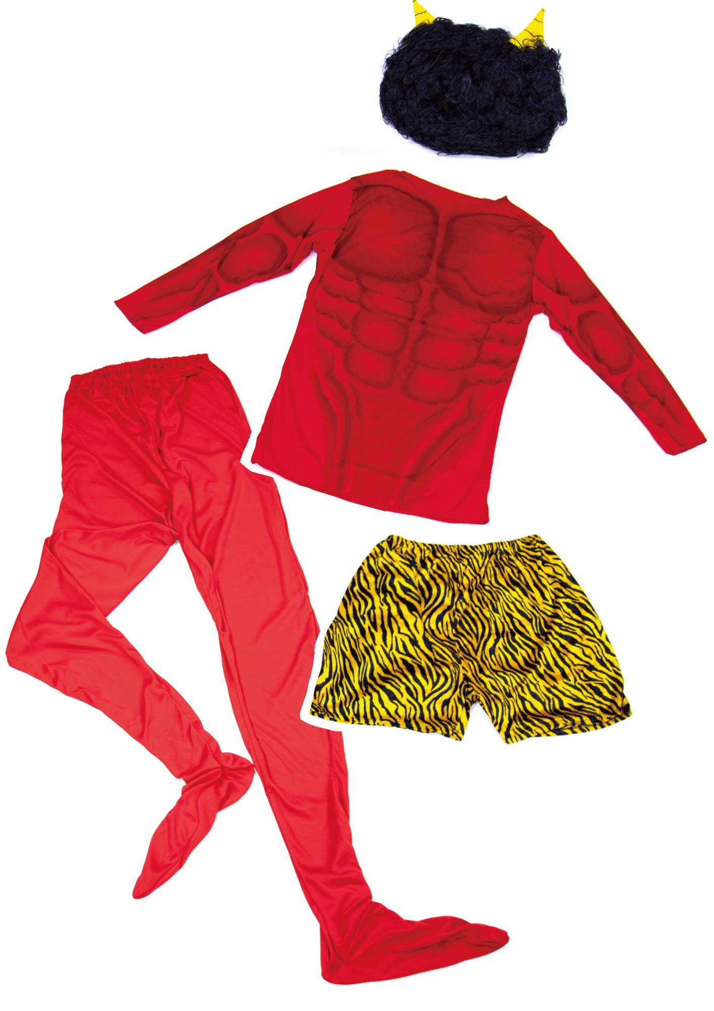 Amazon.co.jp: ジグ コスチュームシリーズ 赤鬼セット リアルボディ