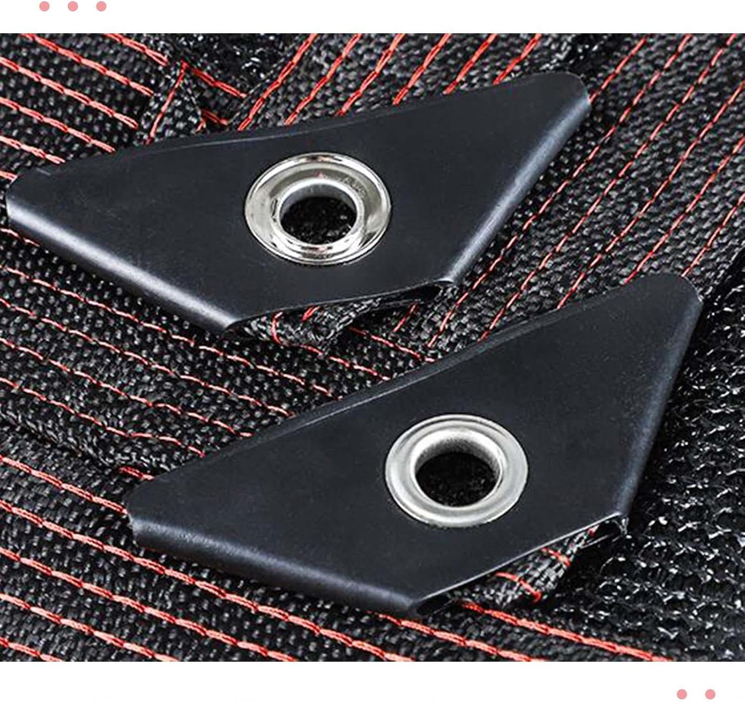 80% Shade Netting,2x4m 2x6m 3x5m,Sunblock Shade Cloth, Waterproof Shade Sail, UV Resistant Shade Net, with Grommet,WxH-2x8m/6.6x26.2ft