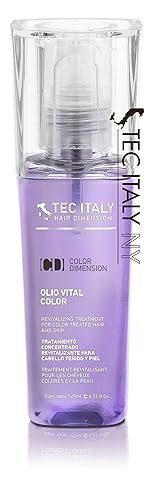 Miniatura 3 de Tec Italy Protección de color de peinado - Balsami Presto & Olio Vital Color
