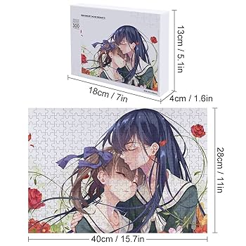 Amazon.co.jp: ジグソーパズル 可愛い アニメ柄 マリア様がみ