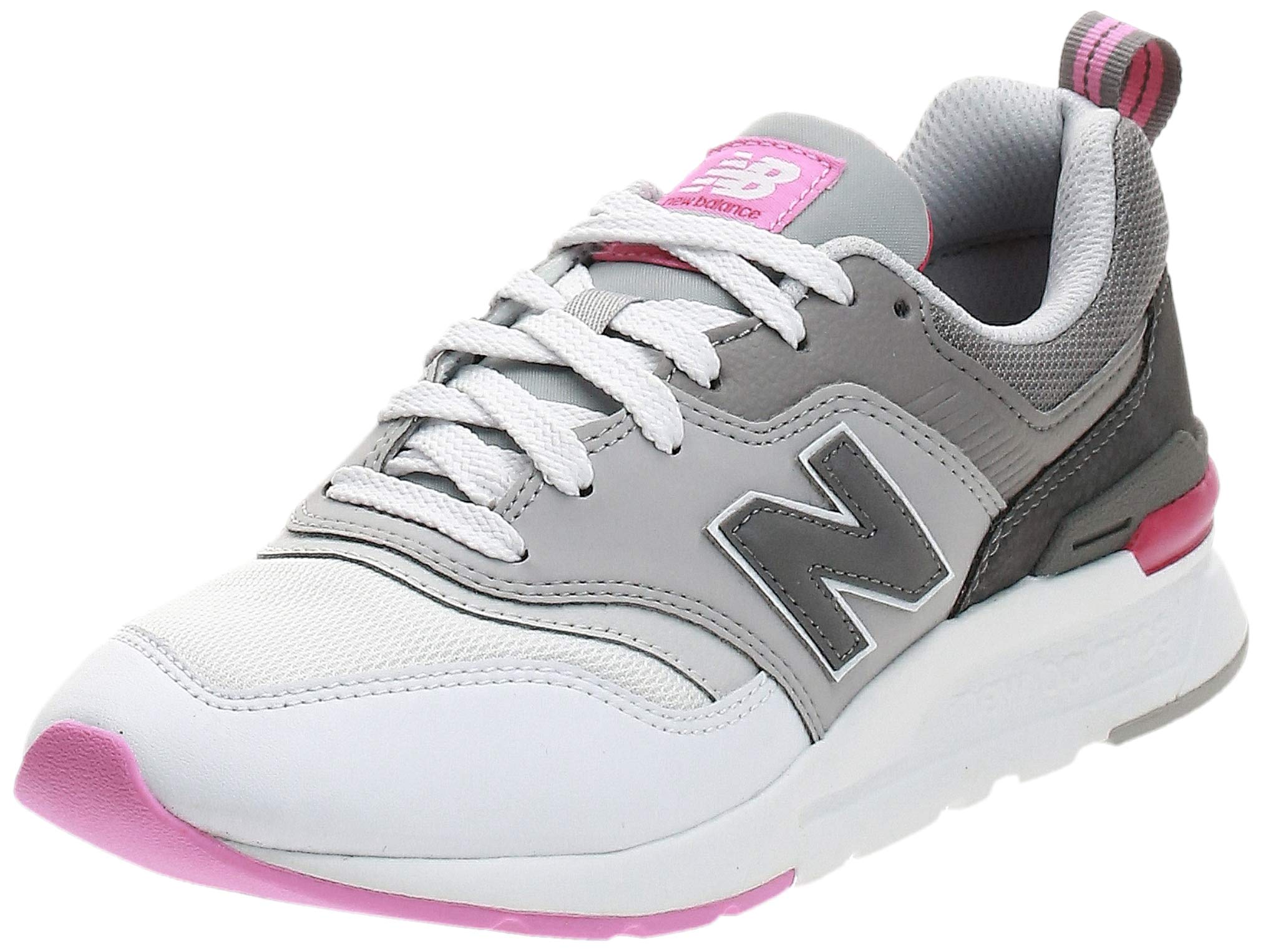 New Balance, 997H, Grey, NBCW997HAX - 8 US