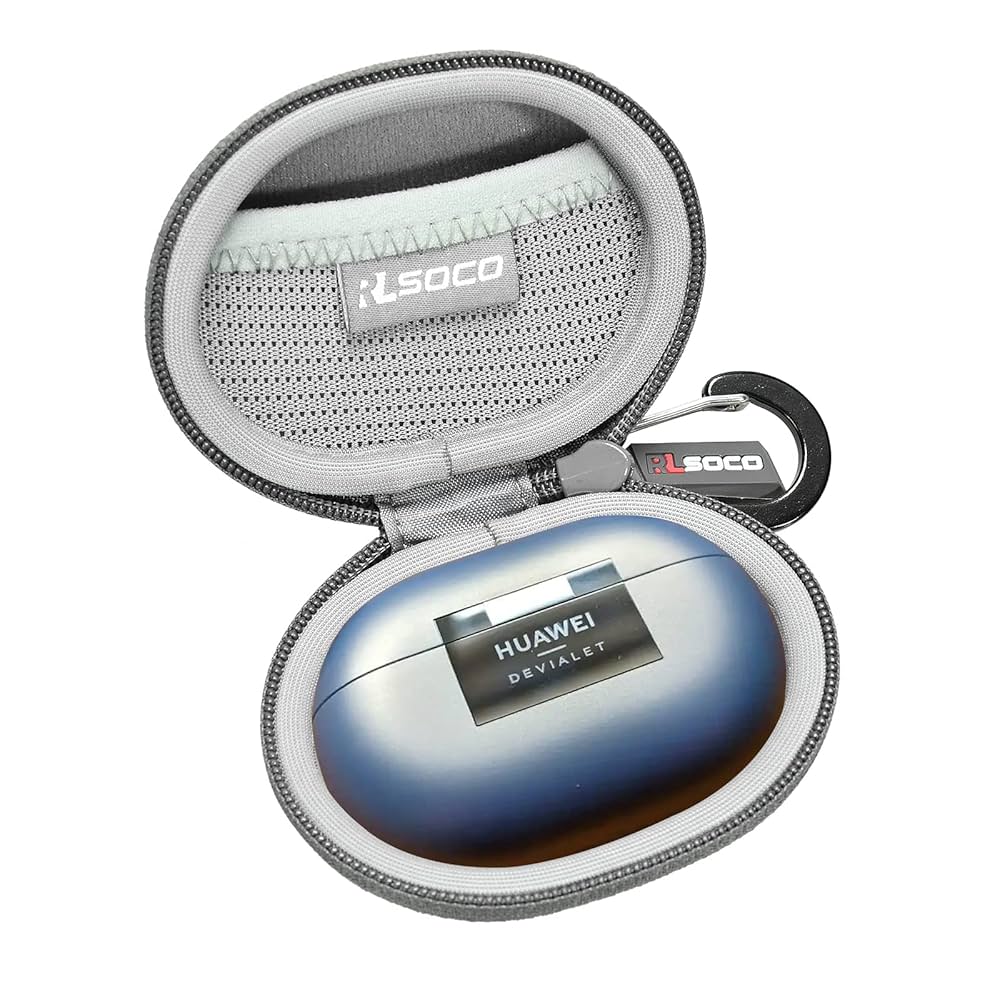 Amazon.com: RLSOCO Hard Case for Huawei FreeBuds Pro 4/3/2+/