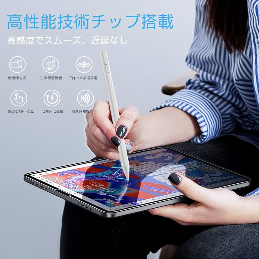 未開封】Android15 タブレット 8.7インチ スタイラスペン付 顔認証