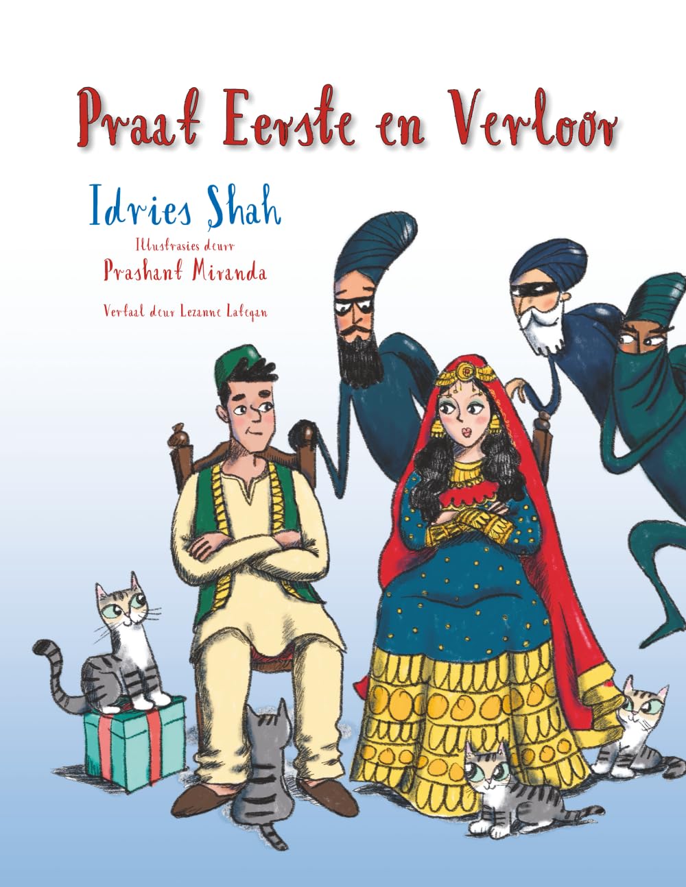 Praat Eerste en Verloor