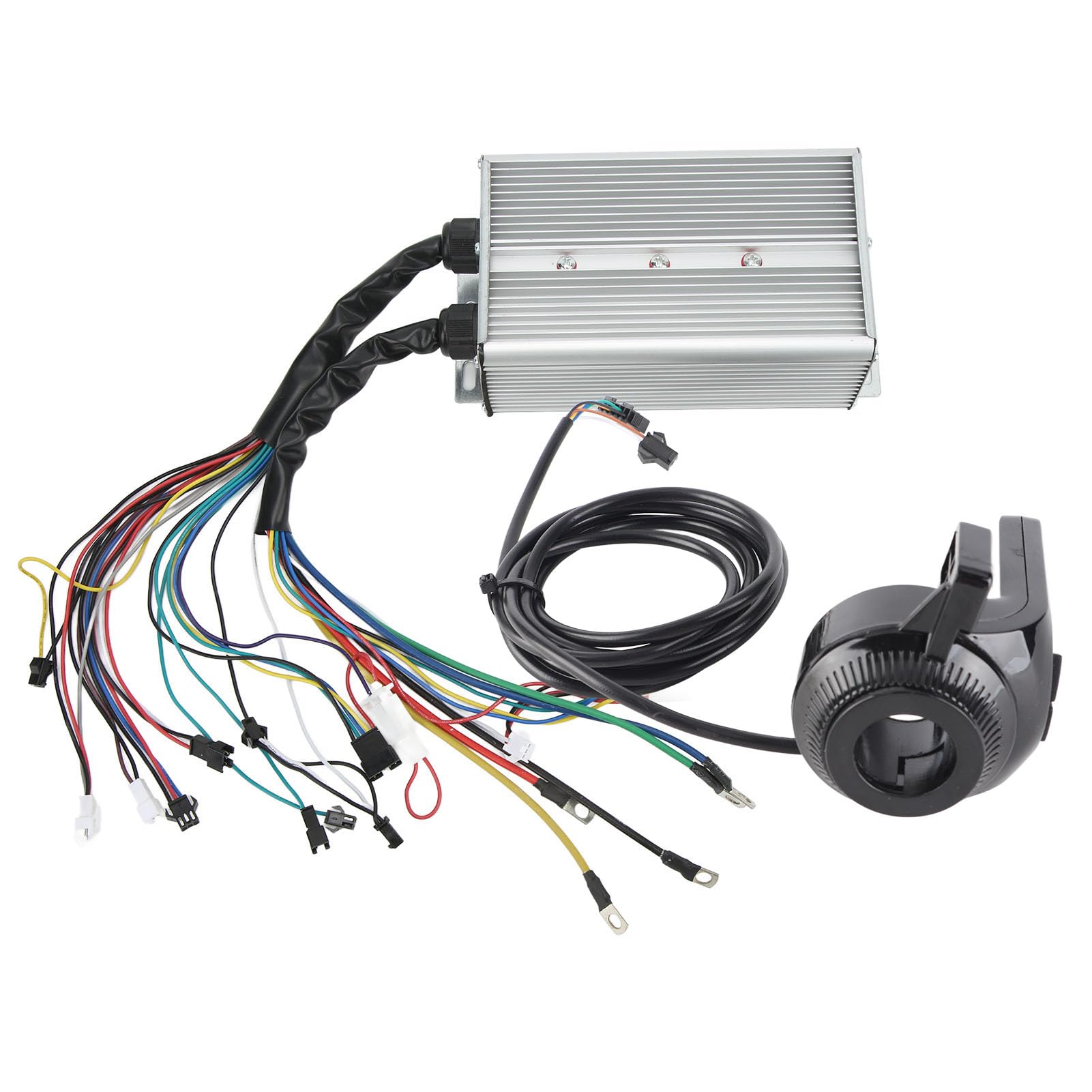 Contrôleur de vélo électrique 1500W et kit LCD pour vos trajets urbains quotidiens