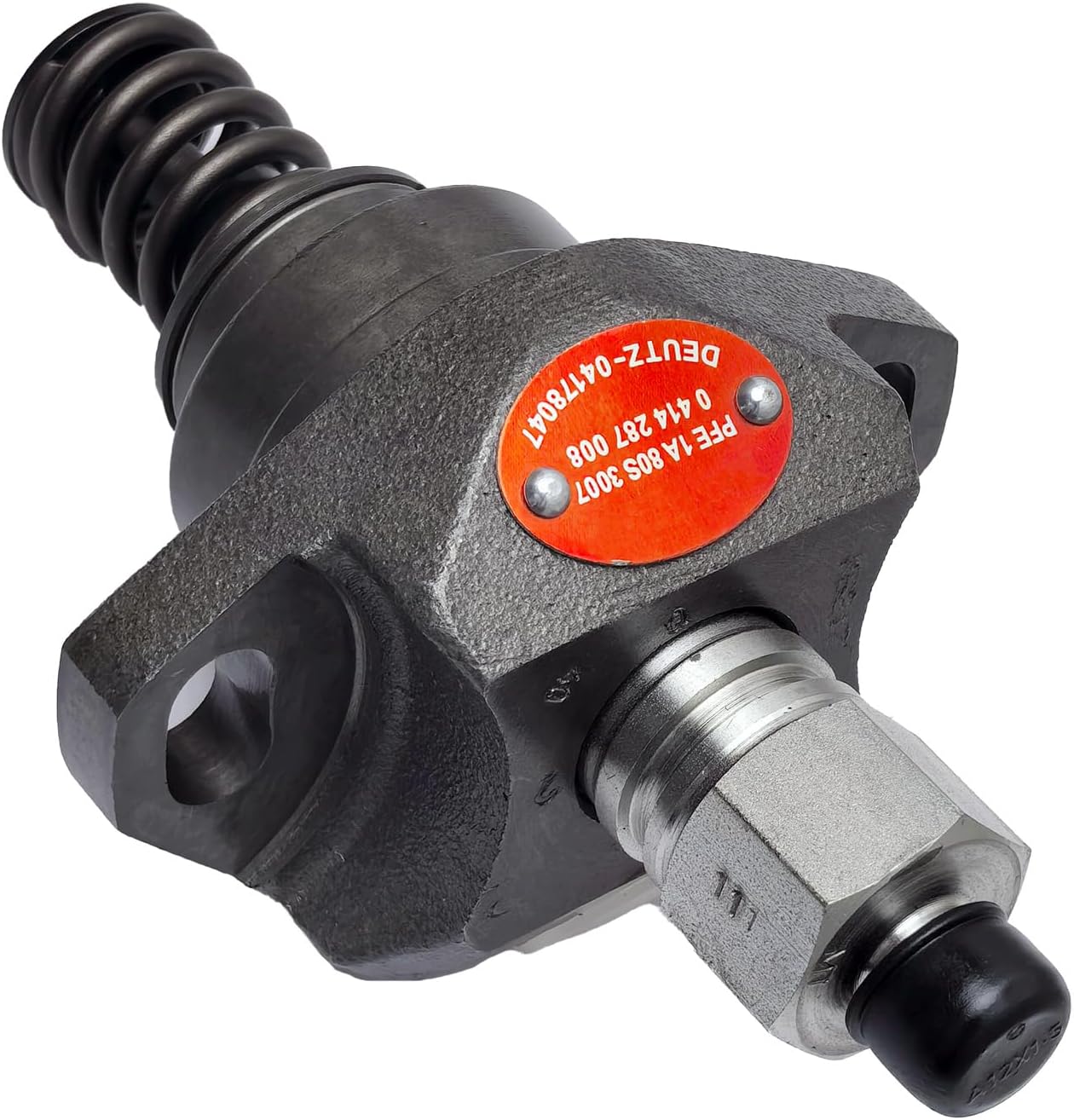 0414287010 Fuel Injection Pump Compatible for Deutz BF4L1011F Engine