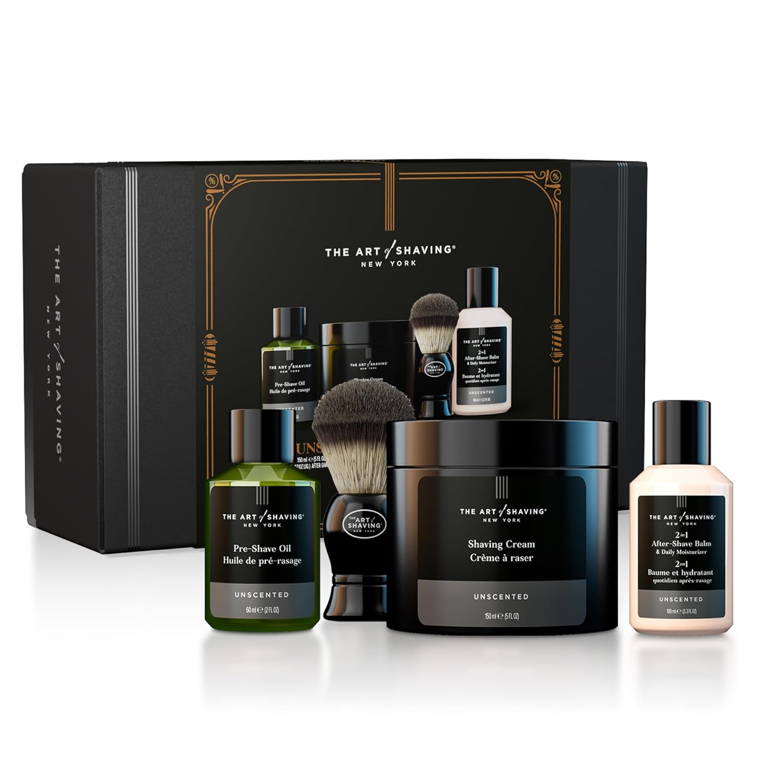 The Art of Shaving Shaving Kit for Men