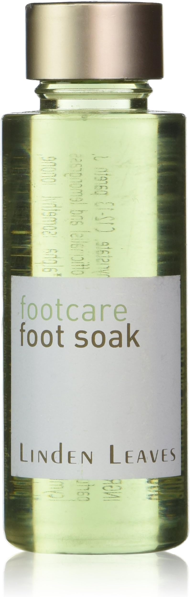 Linden Leaves Footcare Soak, 2.87 Ounce