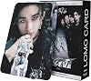 KPOPBP Stray Kids Huge Album Photo Cards 55 PCS KPOP Photo Cards SKZ Merch LOMO Card Set Gift for Boys and Girls