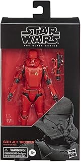 Hasbro Collectibles - Star Wars Black Series Sith Rocket Trooper