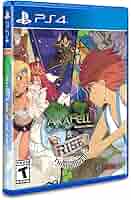ARA FELL RISE OF THE THIRD POWER エアラフェル ara-fell-third-power-lrg-ps4-