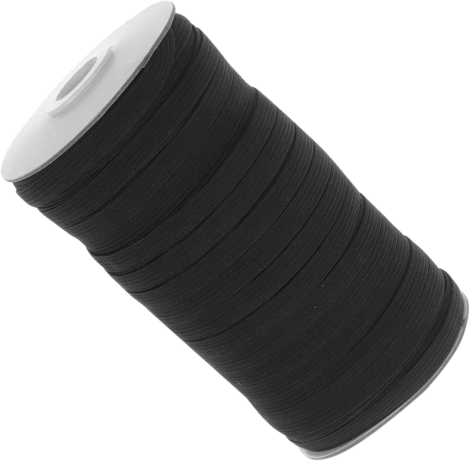 1roll Stretchable Elastic Sewing Band for Clothing Waistbands Necklines Versatile Material for Skirts Shorts and More