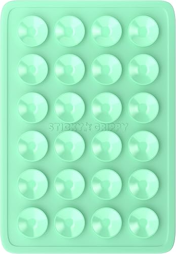 Vista 33 de Sillicon - Soporte adhesivo para teléfono con ventosa, accesorio para teléfono para iPhone y Android, manos libres, espejo de ducha, soporte