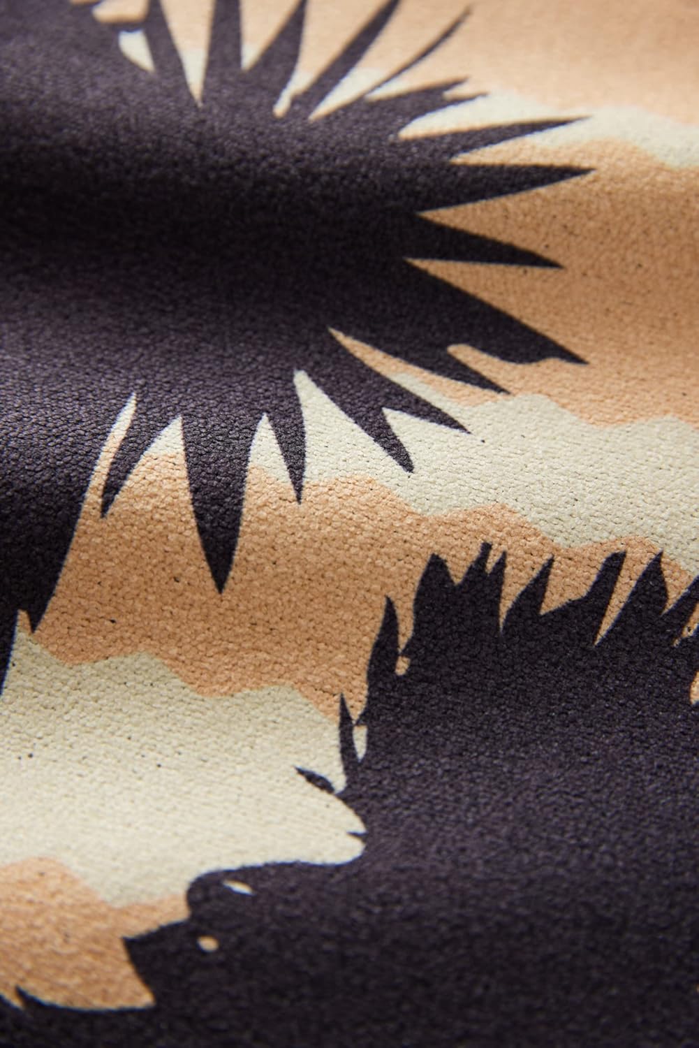 Nomadix Original Towel - Perfect for Beach, Pool, Travel, Camping, Yoga - Made with Recycled Materials - Super Absorbent - Sand Resistant - Joshua Tree National Park - 72.5x30