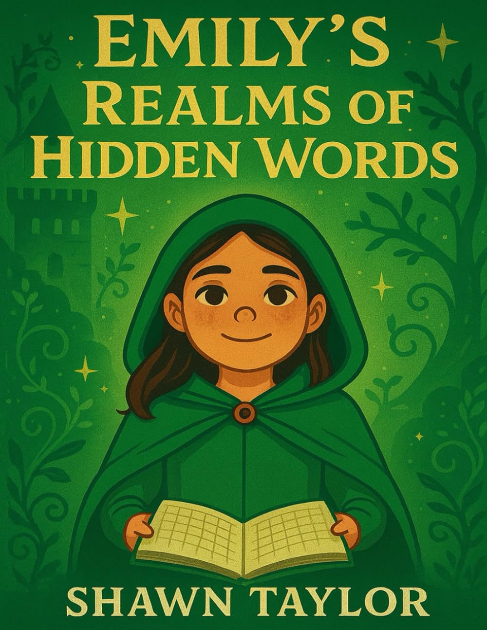Emily’s Realms of Hidden Words (Emily’s Amazing Activity Adventures)