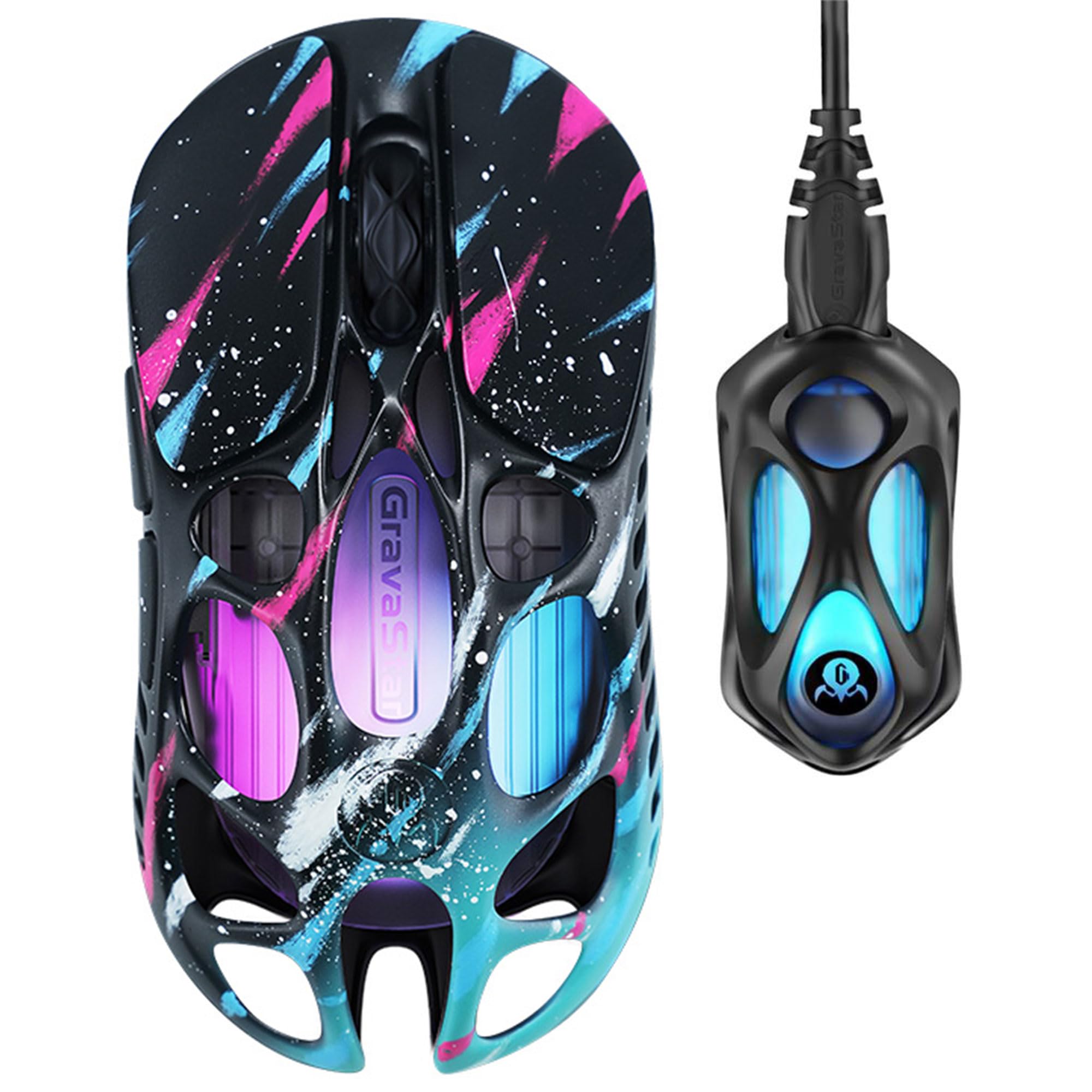 Mercury X Pro Special Edition Neon Graffiti