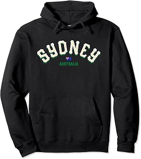 Sydney Australia Hoodie | New South Wales Australian hoody