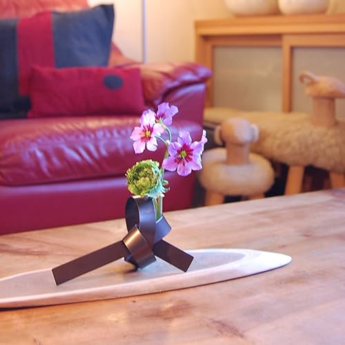 Miniatura 4 de ALART Musubi - Base de florerojarrónsoporte de una sola rueda, MU-3