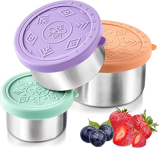 Stainless Steel Food Containers