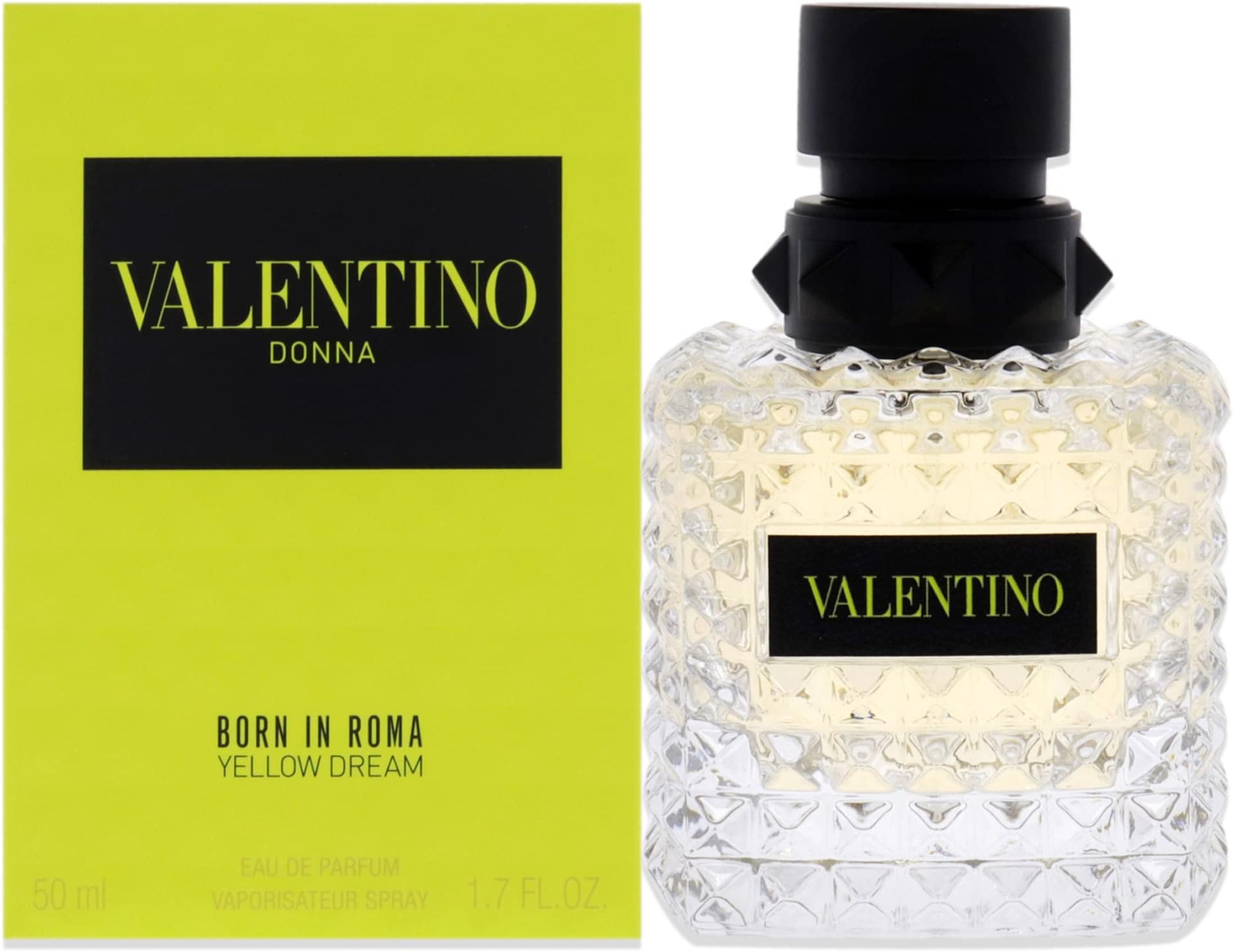 Valentino Valentino Donna Born In Roma Yellow Dream EDP Spray Women 1.7 oz
