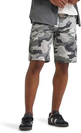 Lee Mens Extreme Motion Crossroad Cargo Short