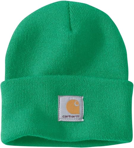 Vista 35 de Carhartt Gorra de reloj de acrílico A18 para hombre