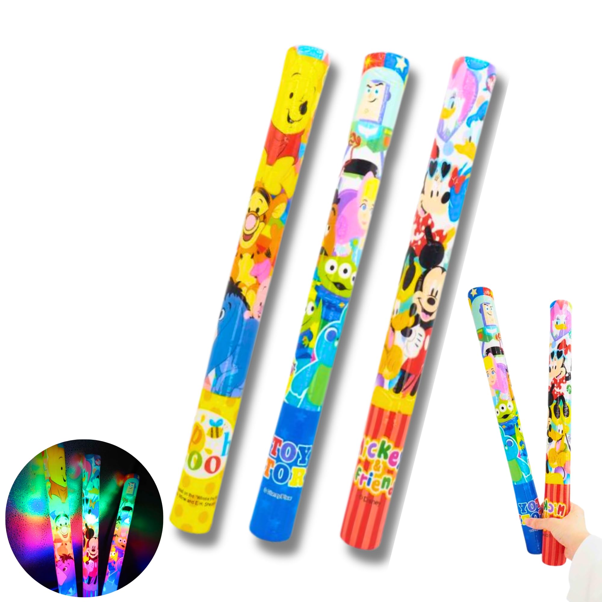 Amazon | K-Bright 縁日 用品 セット 3種 ディズニー スポンジ