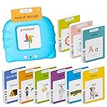 510 French Flash Cards for Kids 3+Years, Pocket Speech for Toddlers, Autism Sensory Toys, Learning Montessori Toys, Speech Therapy Toys for Kids Toddlers