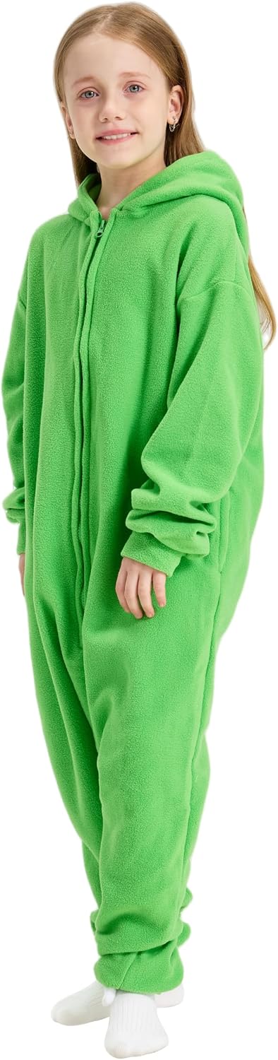 NAITOKE Animal Onesie Kids Halloween Costume