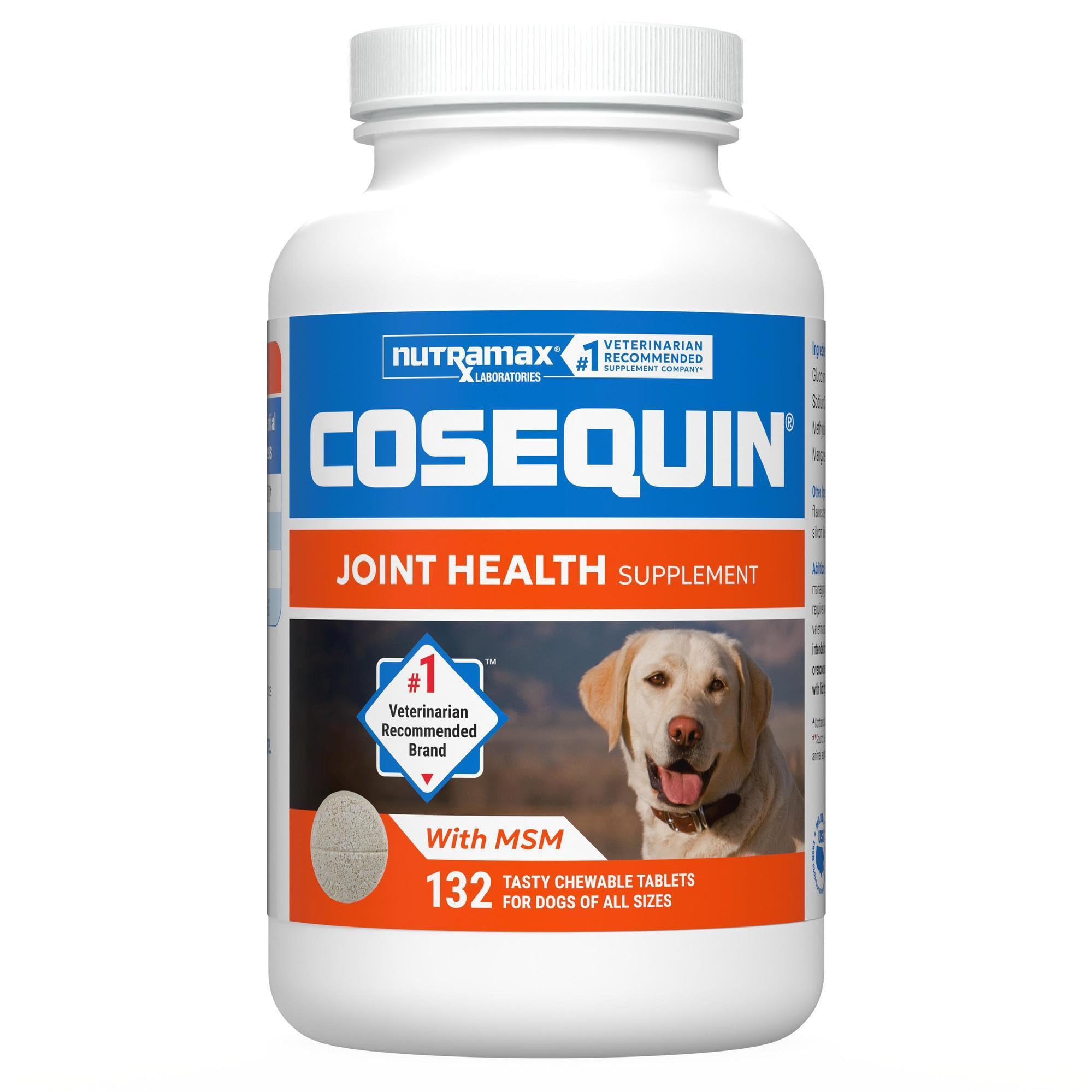 Nutramax Cosequin for Dogs