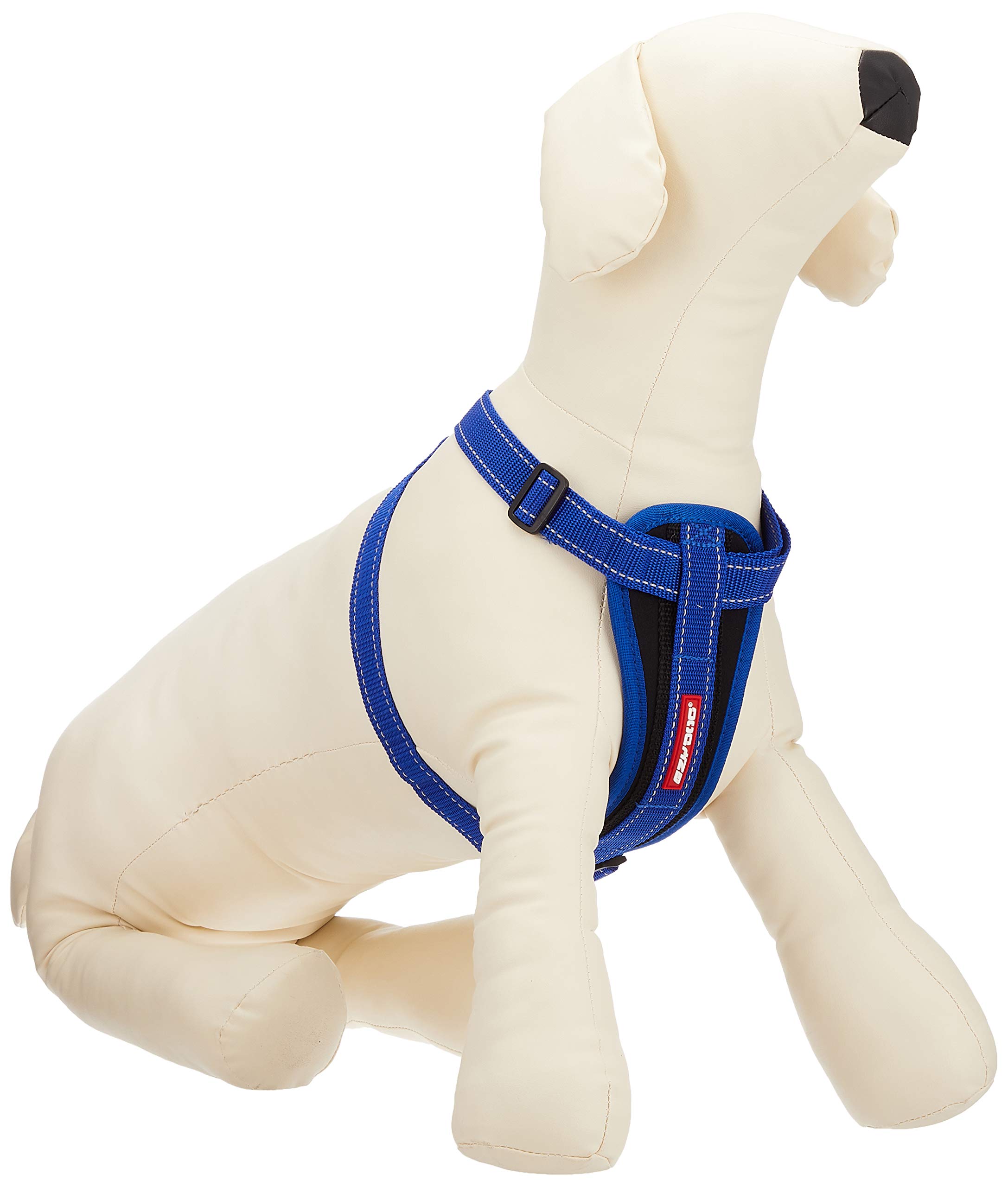Shintoa Chemical EZYDOG Harness, L, Blue : Amazon.sg: Pet Supplies
