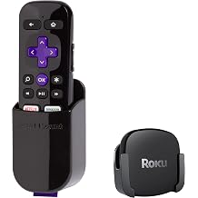 TotalMount Bundle for Roku Ultra Includes a Remote Holder