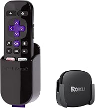 TotalMount Bundle for Roku Ultra (Includes a Remote Holder)