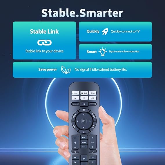 Replacement Remote for Bose Series II Solo 5 10 15 A11 RC-PWS lll