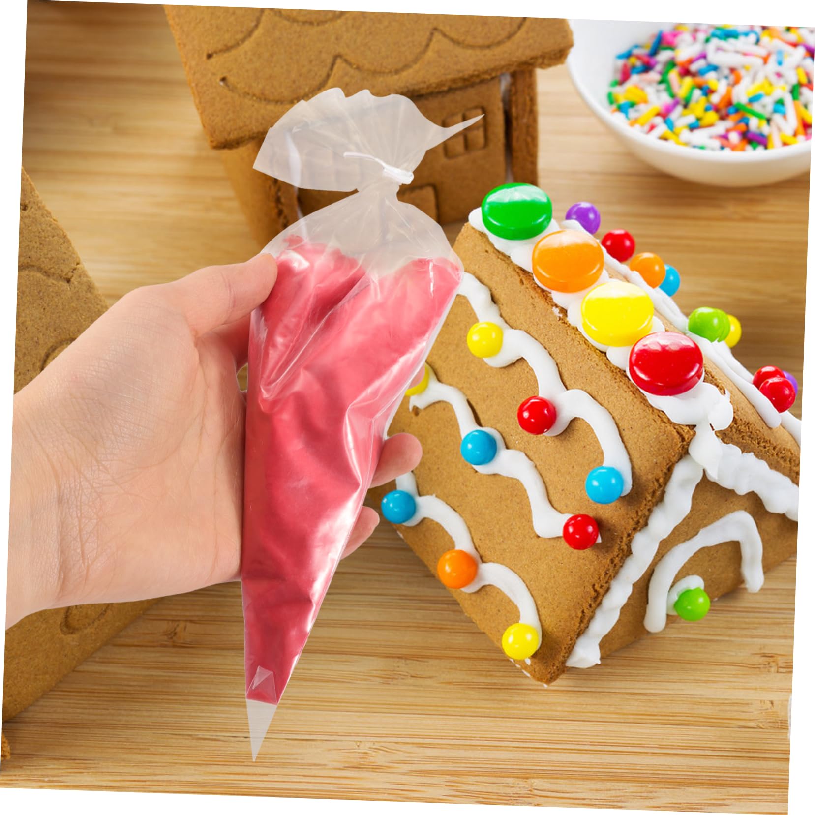 Decoden Creme Bausatz 8 Stück Weihnachten Geschenkideen