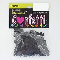 Vista 2 de Confetti Truck Black - 2 bolsas de media onza (1 oz) #9434 Q01