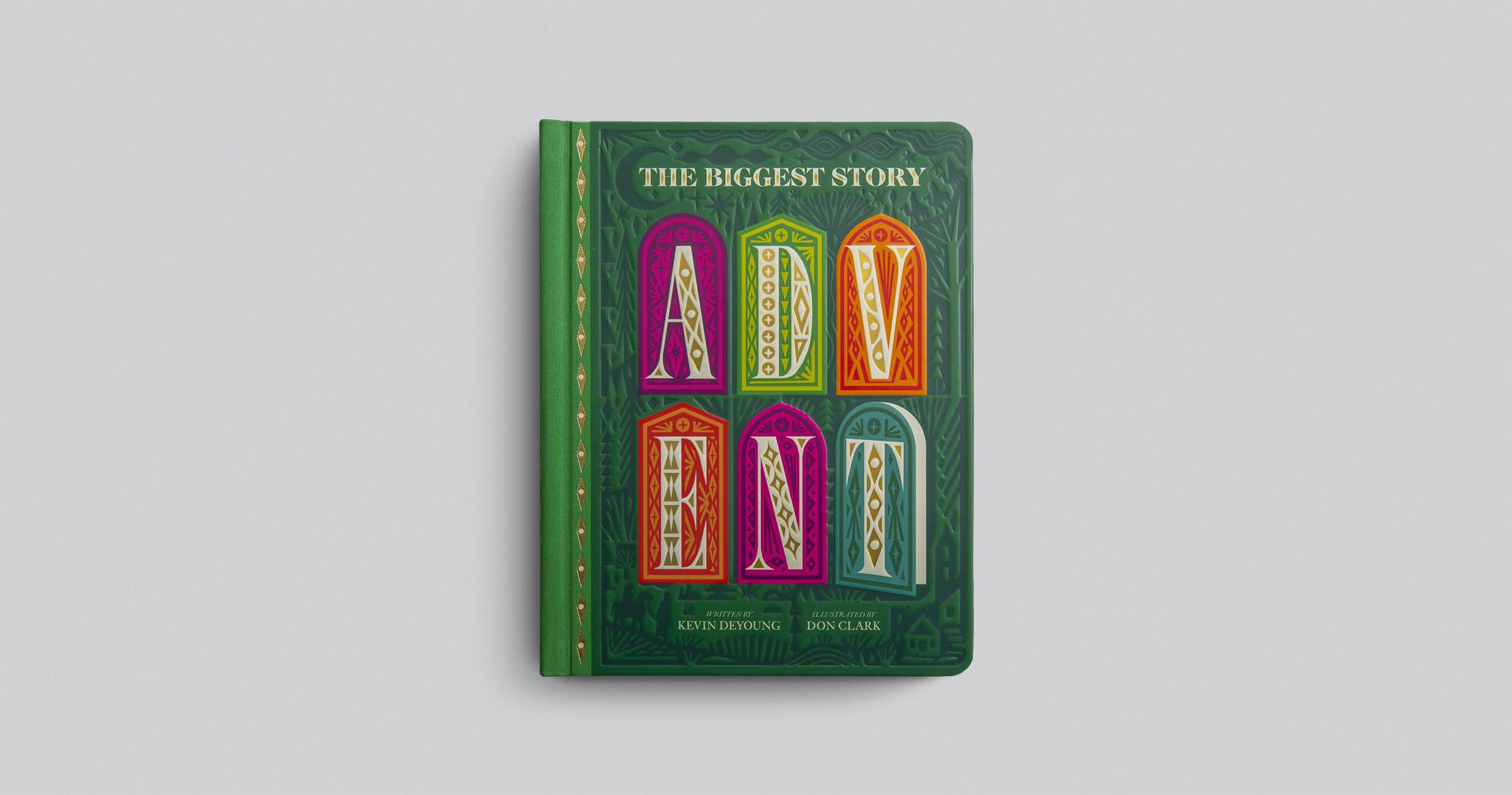 The Biggest Story Advent: 25 Lift-the-Flap Devotions for Families
