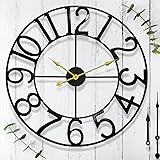 Frameless Iron Wall Clocks product image