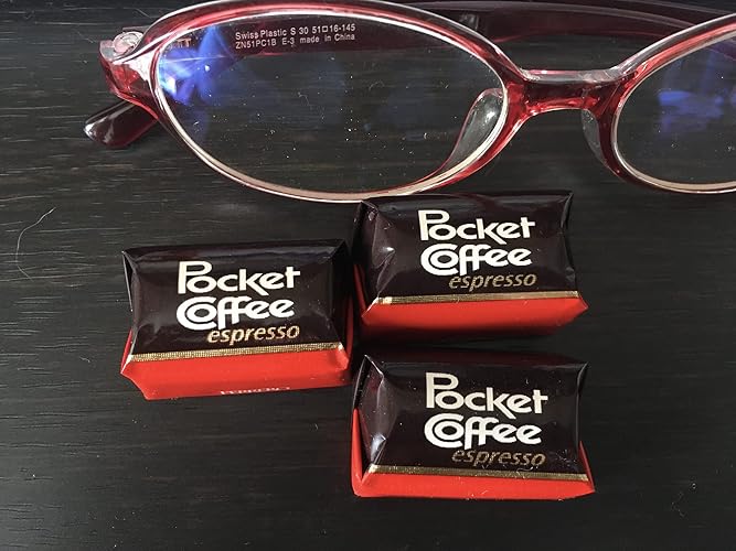 Amazon | フェレロ ポケットコーヒー T―18 (1箱(18粒)) | Ferrero