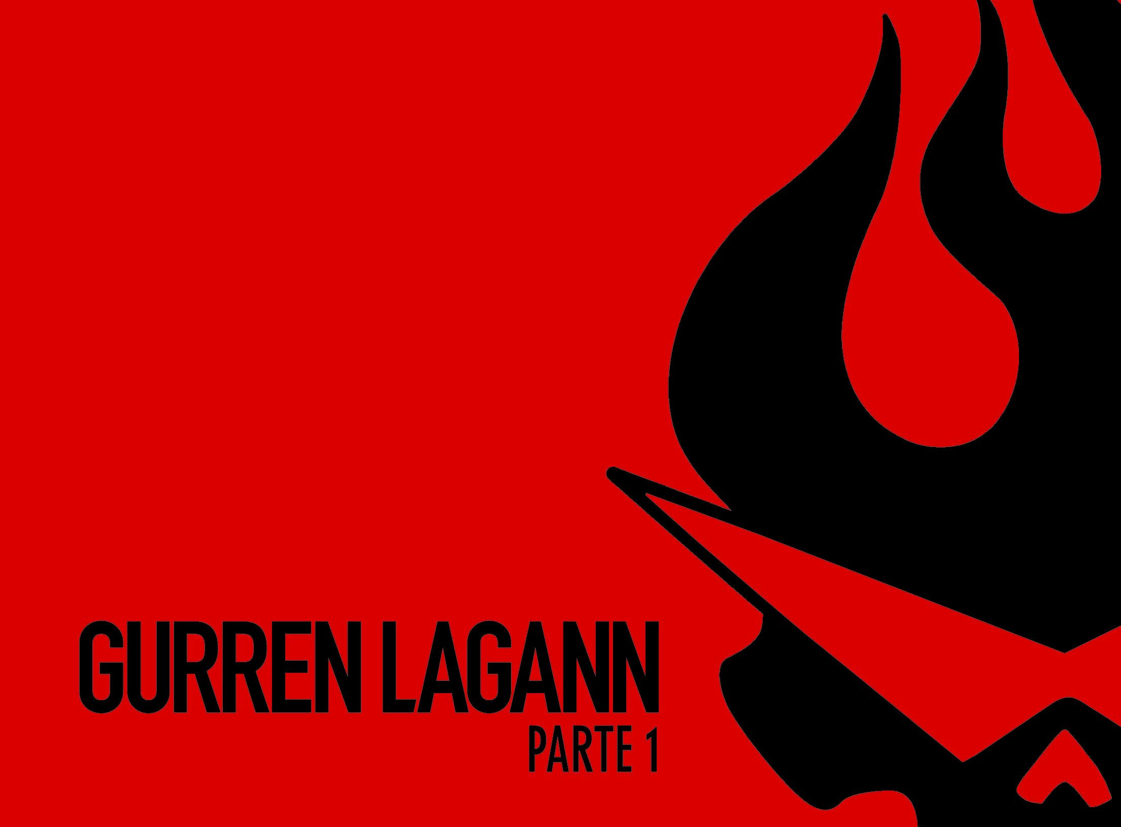 Gurren Lagann - Sfondamento Dei Cieli - the Complete Series (Eps 01-27)