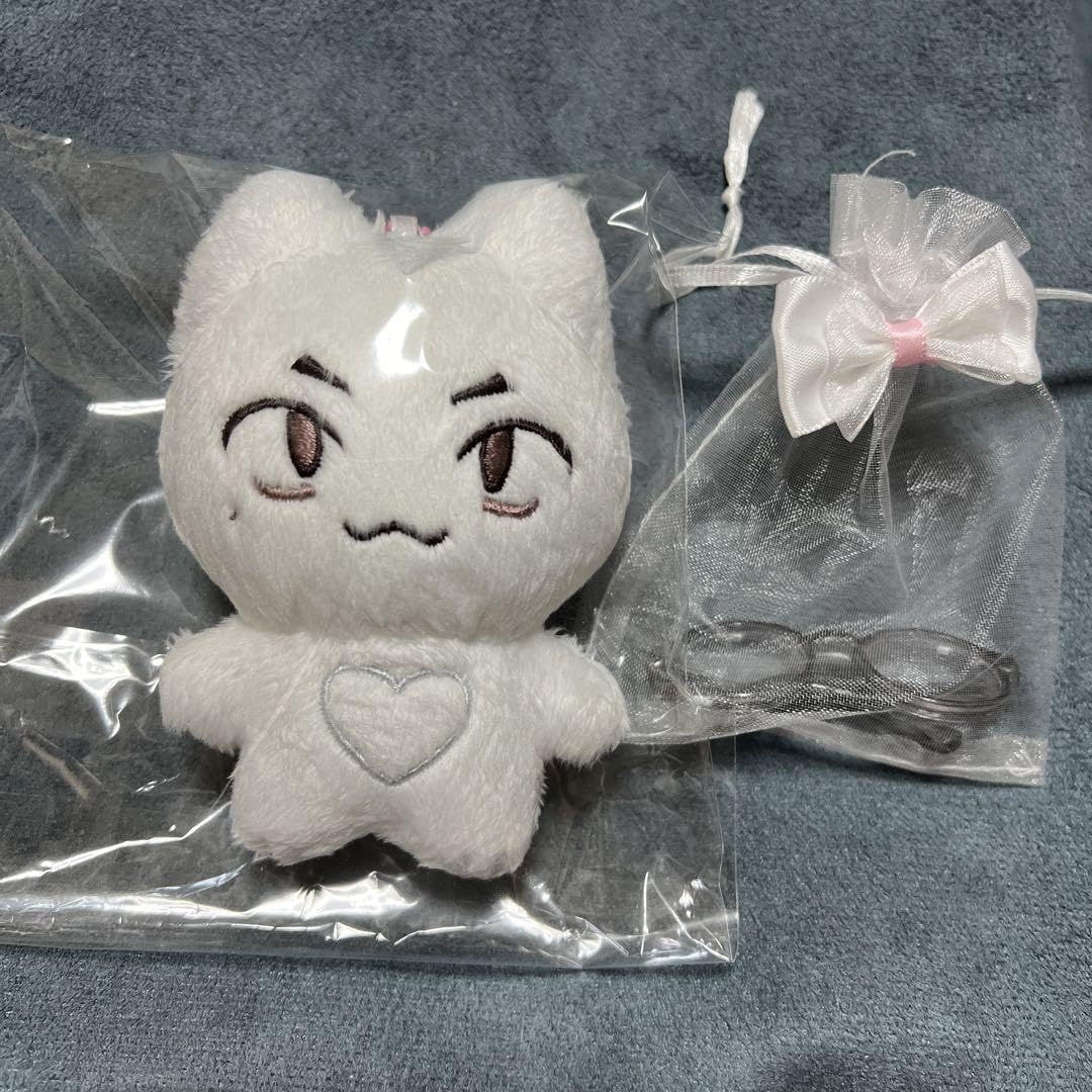 Amazon.co.jp: ヨンジュン ぬいぐるみ 10cm マスター : Toys & Games
