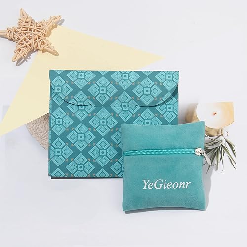 Miniatura 4 de Aretes de aro gruesos de oro para mujer, aros abiertos de acero inoxidable ligeros con chapado en oro real de 18 quilates, hipoalergénicos, joyería