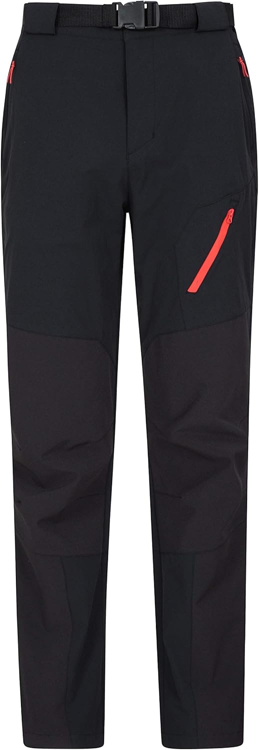 Mountain Warehouse Forest Mens Trekking Pants Reinforced