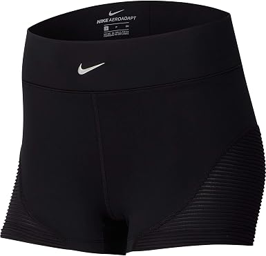 NIKE W NP Aeroadpt 3in Short - Pantalones Cortos de Deporte Mujer : Amazon.es:  Ropa