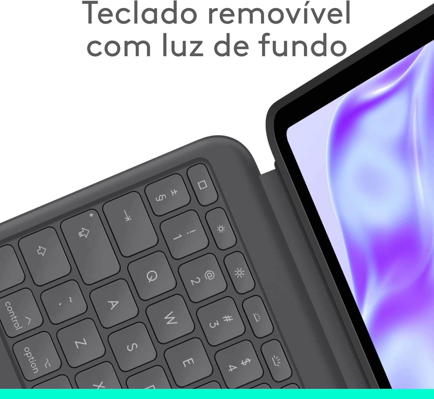 Review do Teclado Logitech Combo Touch para iPad Pro 13" – Testado 7 dias
