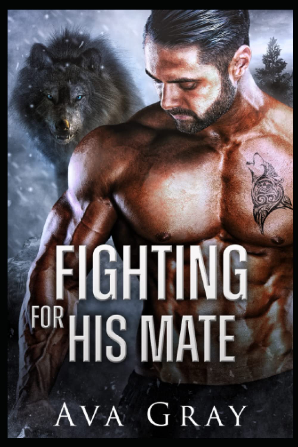 Fighting For His Mate (Everton Falls Mated Love)