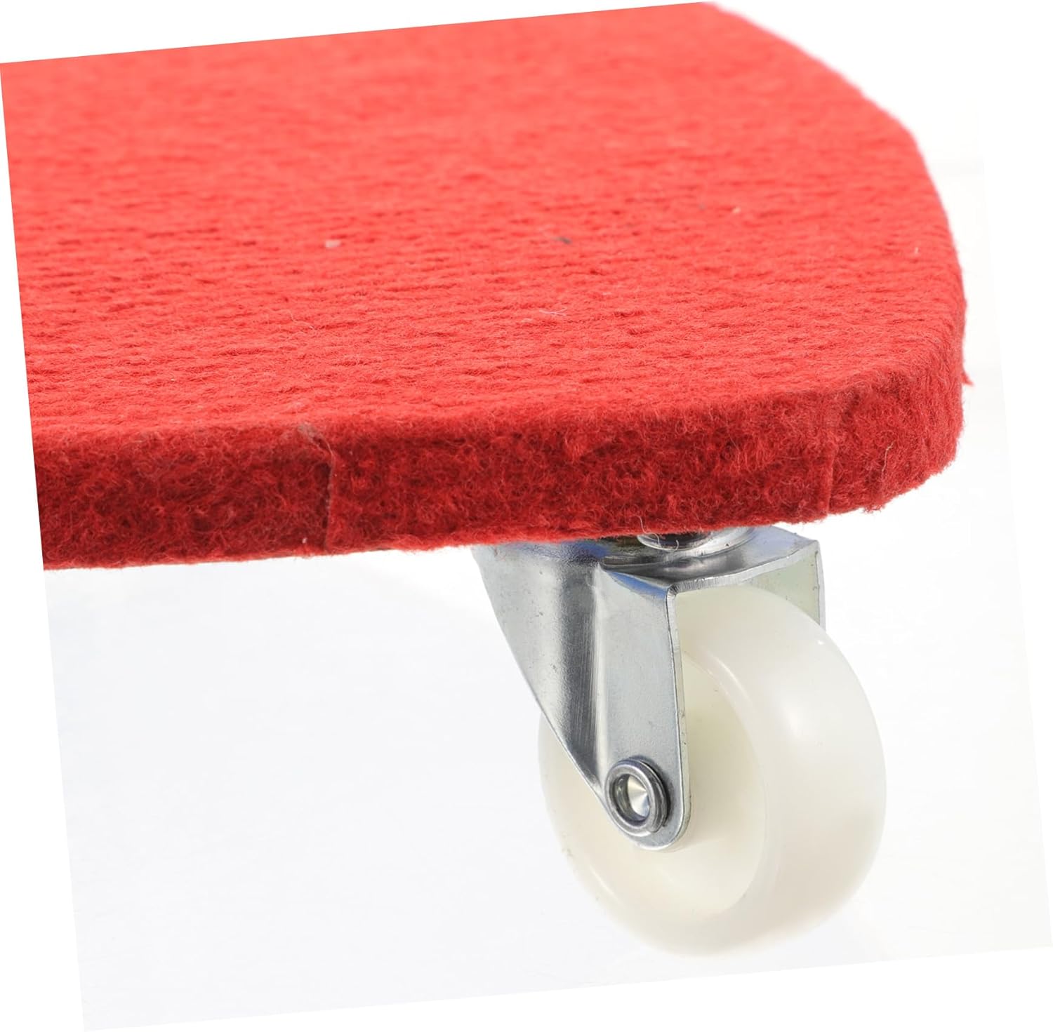 BESPORTBLE Wooden Balance Plate for Boys and Girls Sensory Wobble Board for Early Education and Balance Training 1 Piece Rocking Exercise Equipment