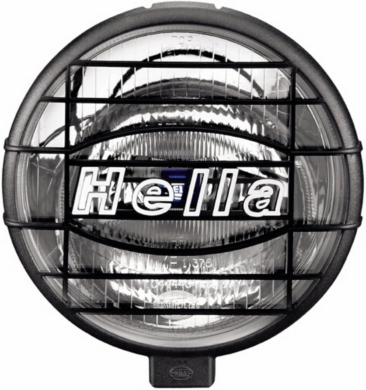HELLA 165530801 500/500FF Series Protective Grille Cover - 2 Piece, Multi