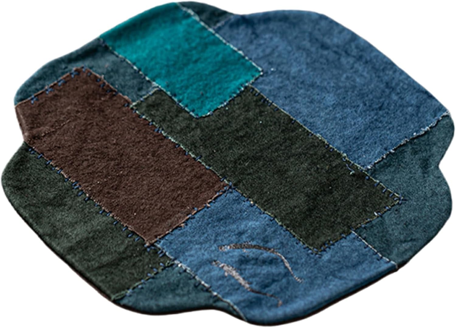 Drink Coasters, Tea Bag Saucers, Coasters, Sports-Style Cup Holders, tablecloths, Heat-Resistant mats, placemats, Tableware， Home Decor Art Drink (Fashionable Style)